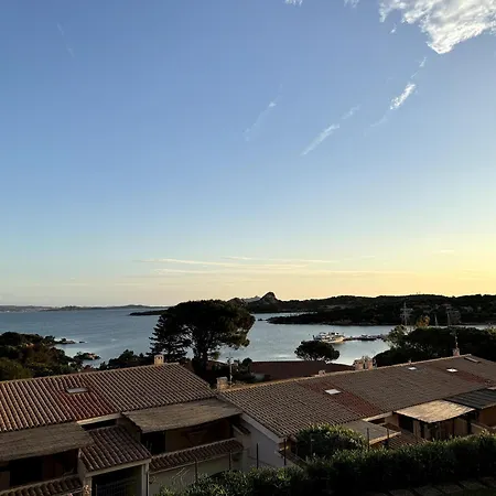 Vista Sul Blu In Costa Smeralda