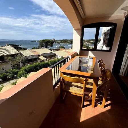 بيت للعطل Vista Sul Blu In Costa Smeralda *