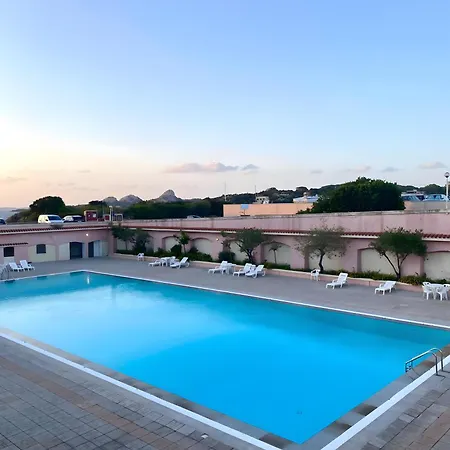 Vista Sul Blu In Costa Smeralda Cala Bitta