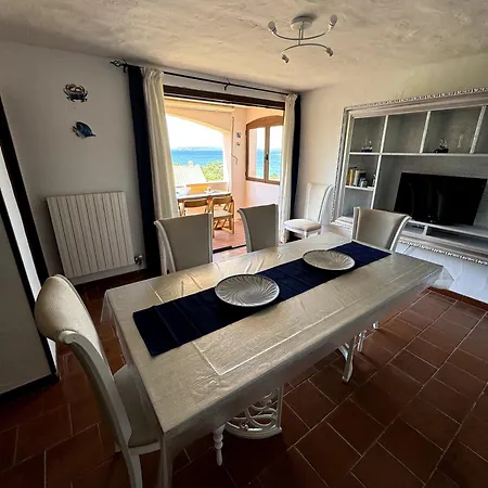 بيت للعطل Vista Sul Blu In Costa Smeralda Cala Bitta