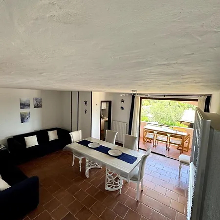Vista Sul Blu In Costa Smeralda بيت للعطل Cala Bitta