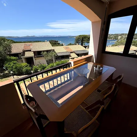 Vista Sul Blu In Costa Smeralda * Cala Bitta