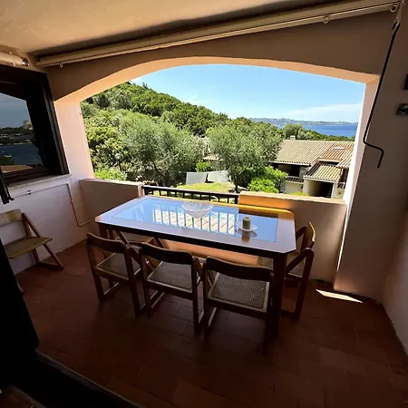 Vista Sul Blu In Costa Smeralda