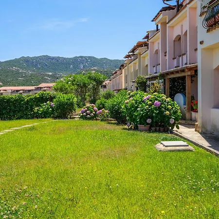 펜션 Vista Sul Blu In Costa Smeralda