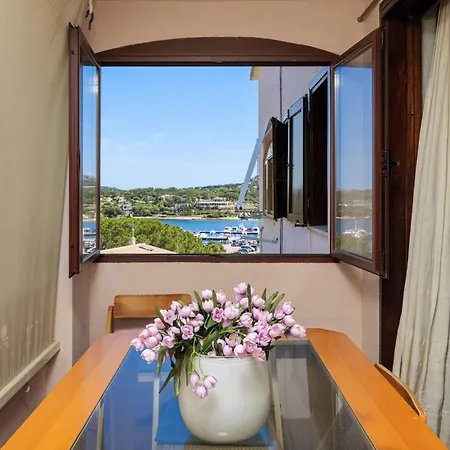 Vista Sul Blu In Costa Smeralda *
