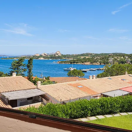 Vista Sul Blu In Costa Smeralda Casa vacanze