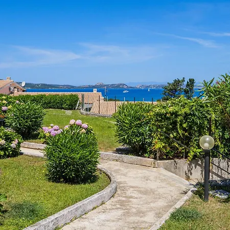 Vista Sul Blu In Costa Smeralda Cala Bitta