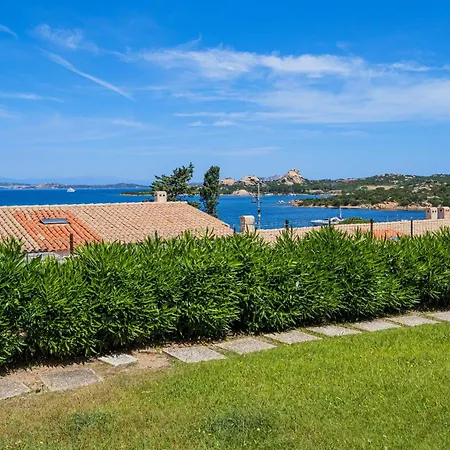 Vista Sul Blu In Costa Smeralda *
