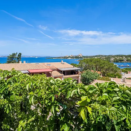 Vista Sul Blu In Costa Smeralda Σπίτι διακοπών *